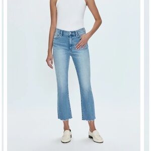 Pistola - bootcut crop